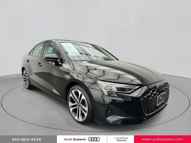 Used 2025 Audi A3 2.0T Premium w/ Black Optic Package AWD/4WD image 5