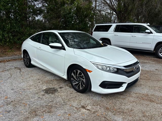 Used 2018 Honda Civic LX-P image 2