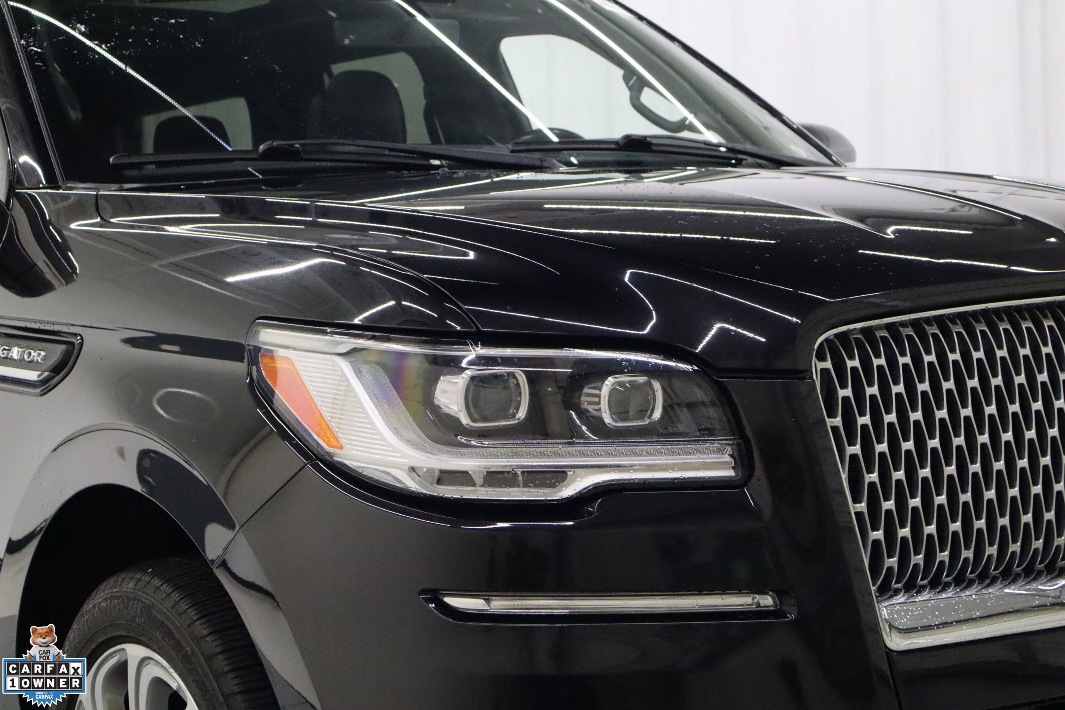 Used 2022 Lincoln Navigator L Reserve image 10