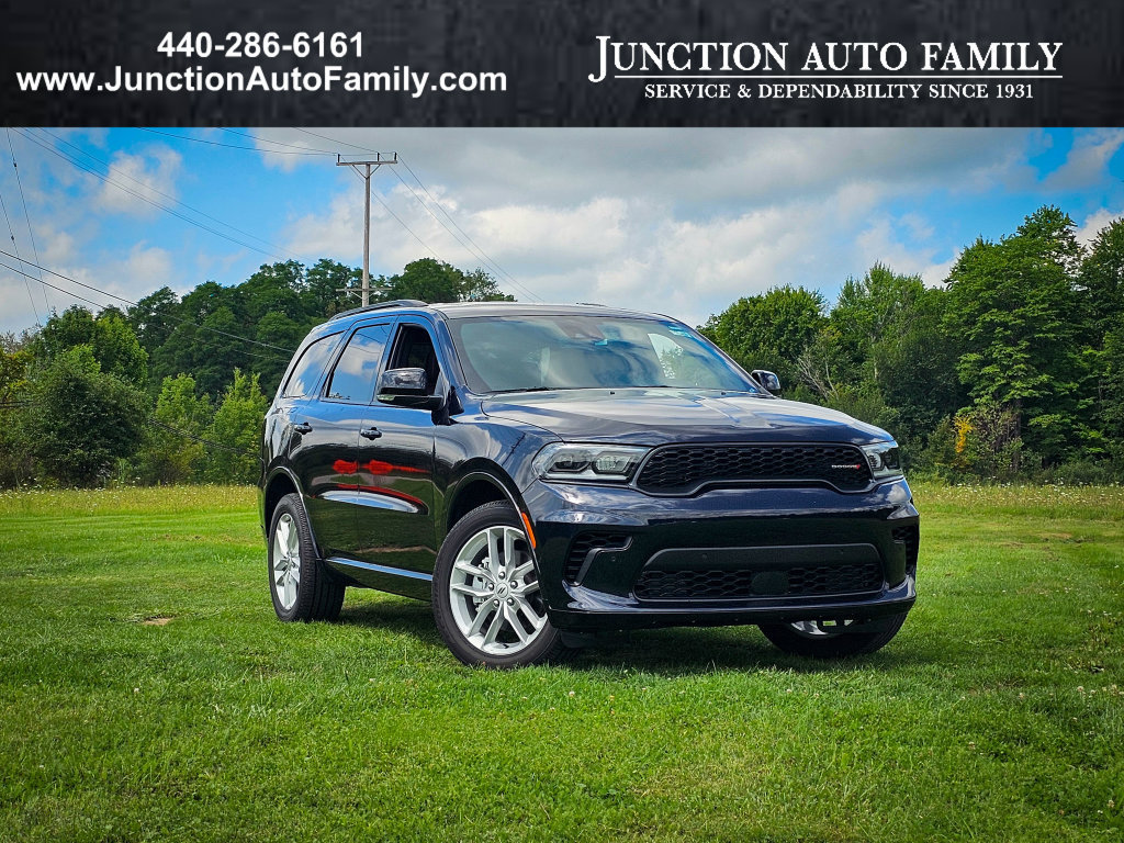 New 2026 Dodge Durango GT AWD/4WD 360° Tour