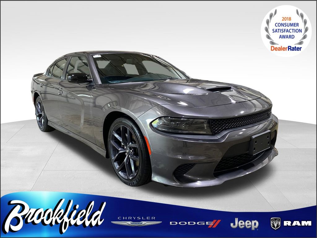 Used 2023 Dodge Charger GT w/ Blacktop Package