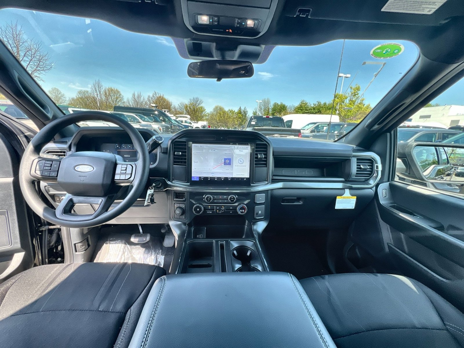 New 2026 Ford F150 STX image 23