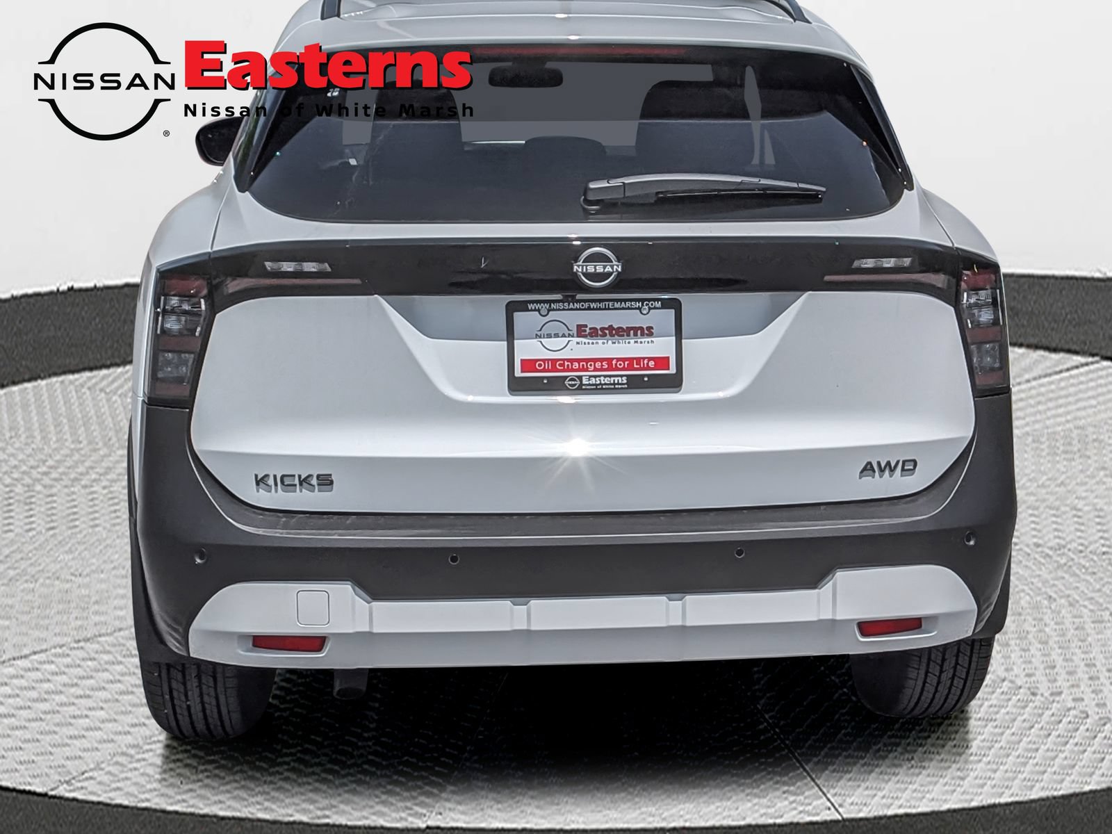 New 2026 Nissan Kicks SV w/ SV Premium Package AWD/4WD image 9