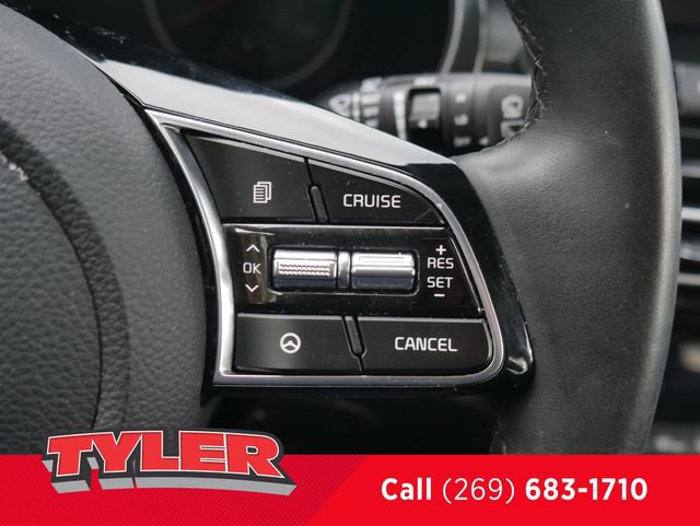 Used 2023 Kia Seltos EX image 27