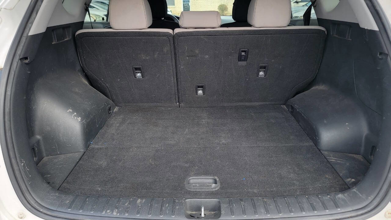 Used 2016 Hyundai Tucson SE w/ Option Group 02 image 10