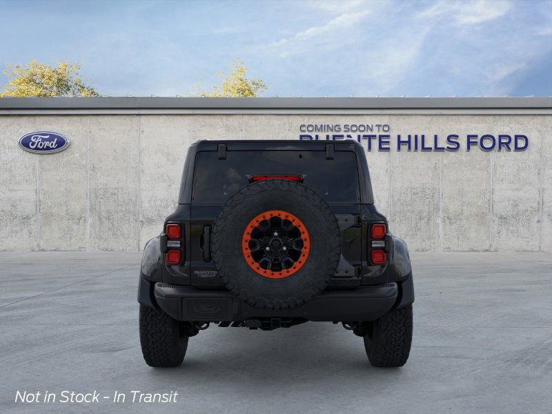 New 2025 Ford Bronco Raptor image 5