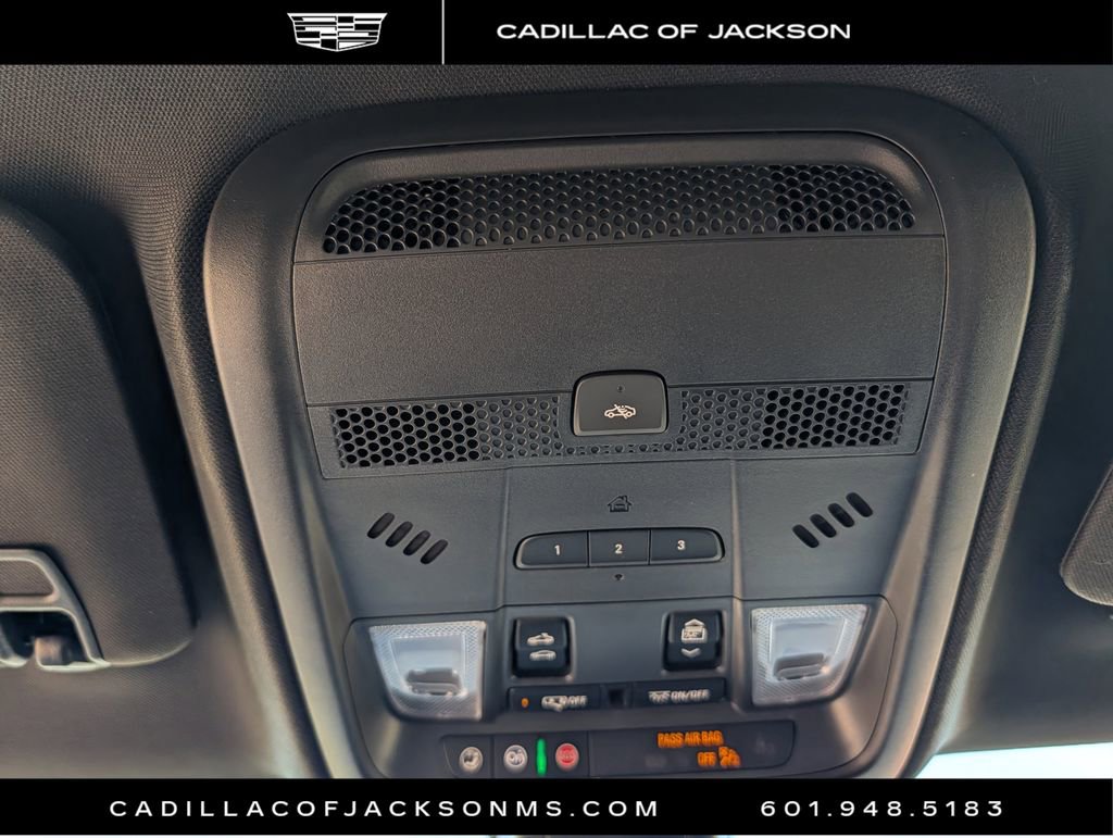 Certified 2025 Cadillac XT5 Premium Luxury image 18