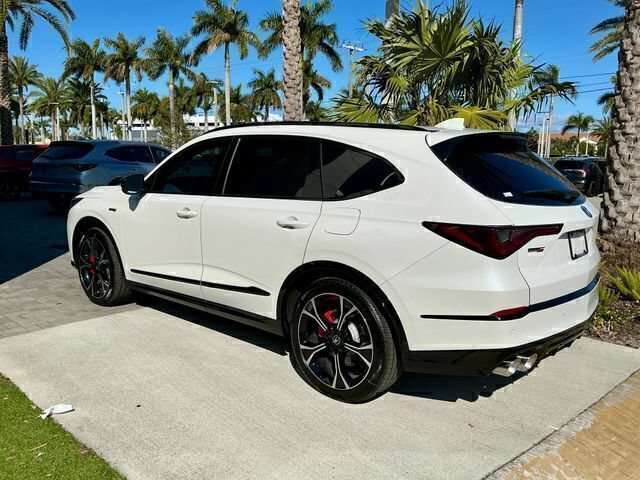 New 2026 Acura MDX Type S w/ Advance Package AWD/4WD image 4