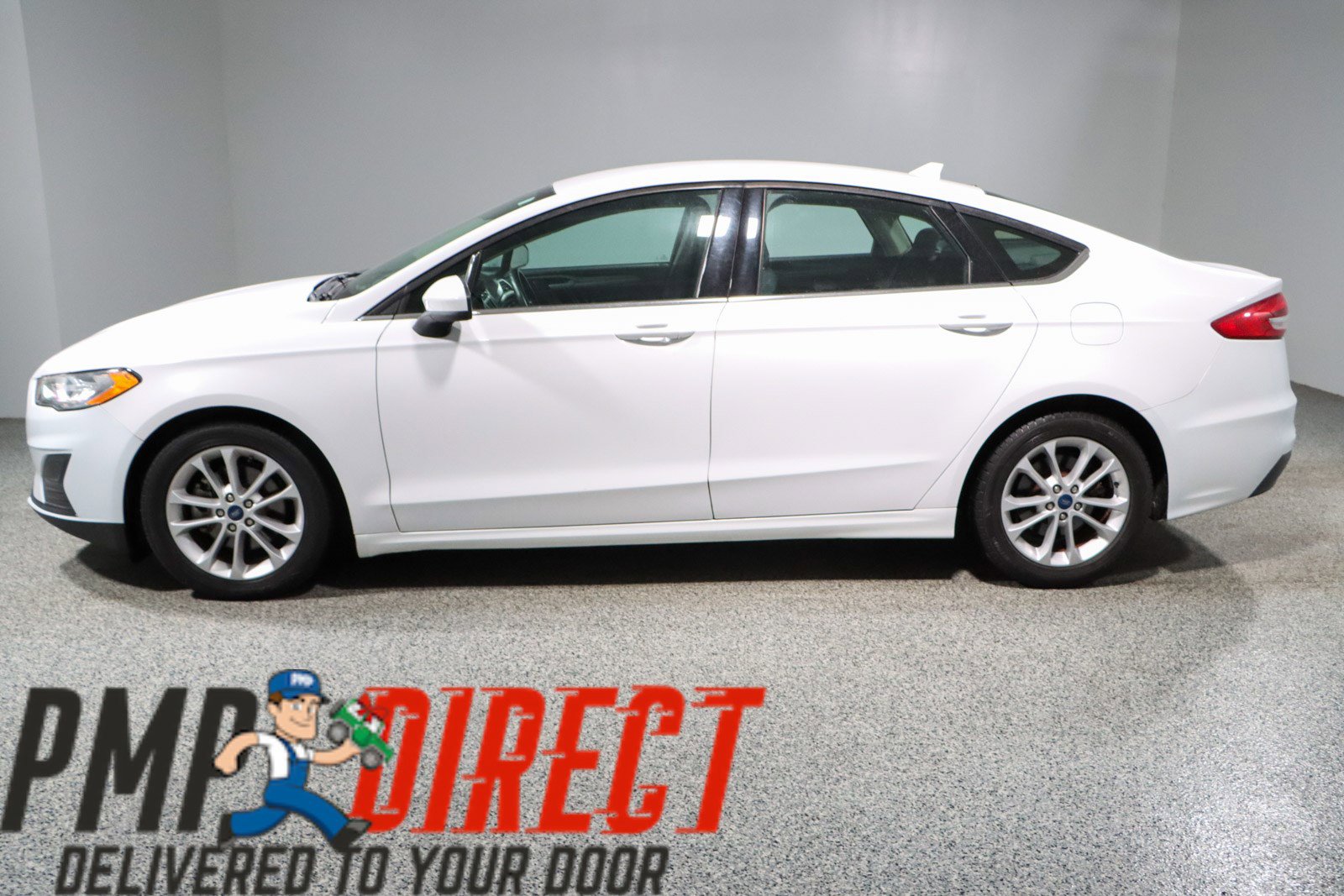 Used 2020 Ford Fusion SE image 10