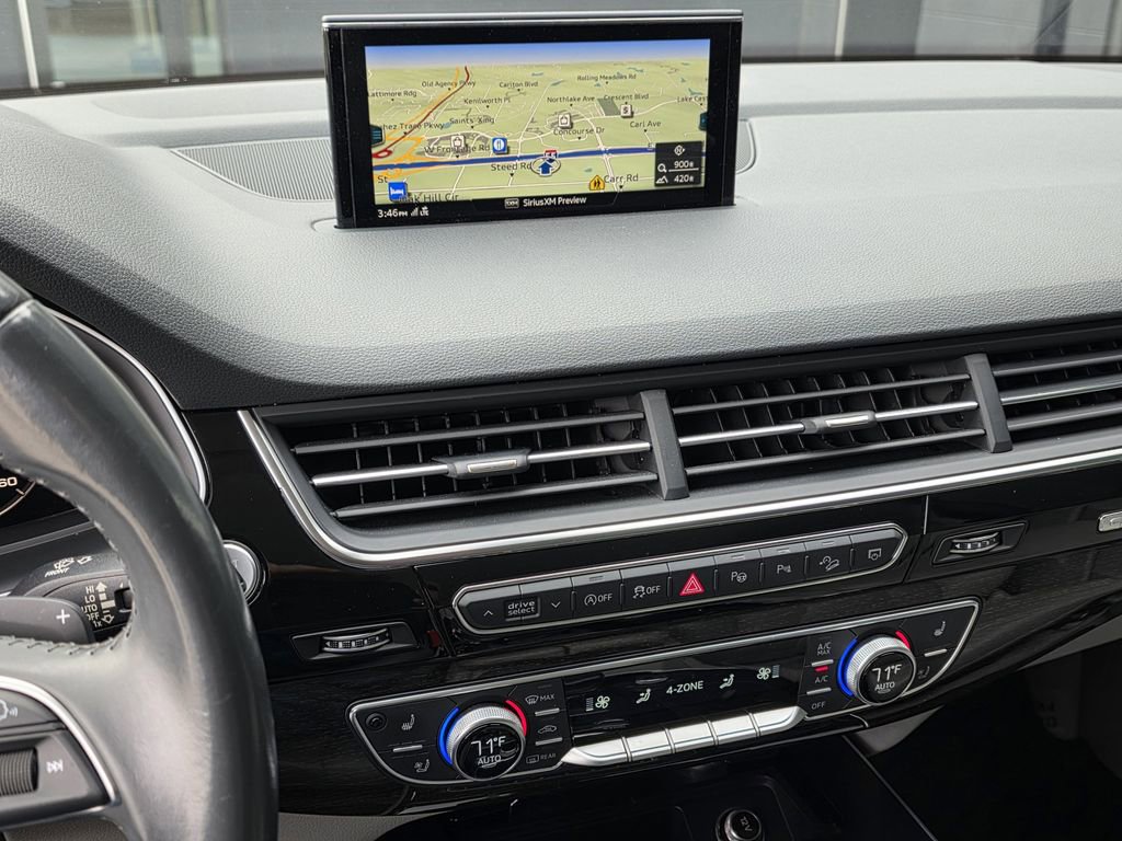 Used 2019 Audi Q7 3.0T Premium Plus w/ Premium Plus Package image 21
