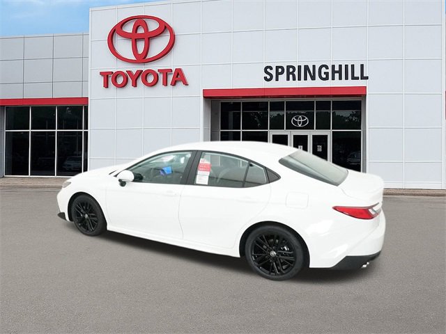 New 2026 Toyota Camry SE image 4