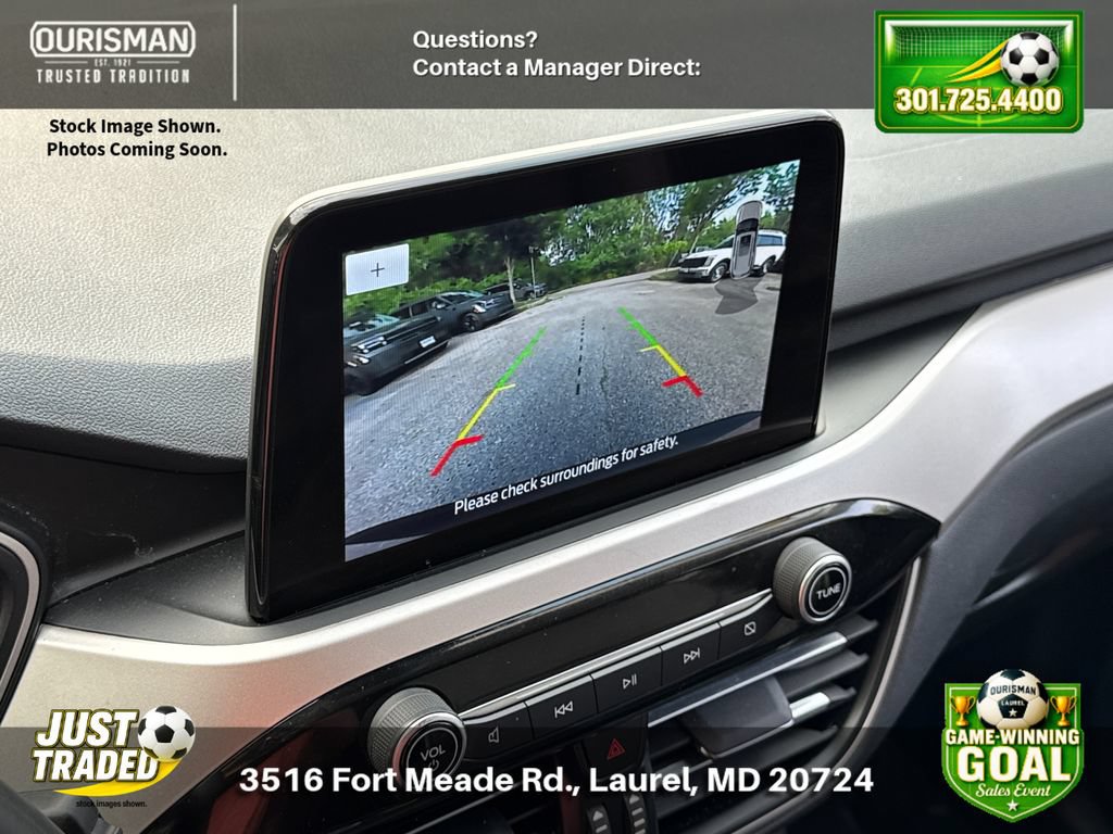 Used 2021 Ford Escape SEL AWD/4WD image 12