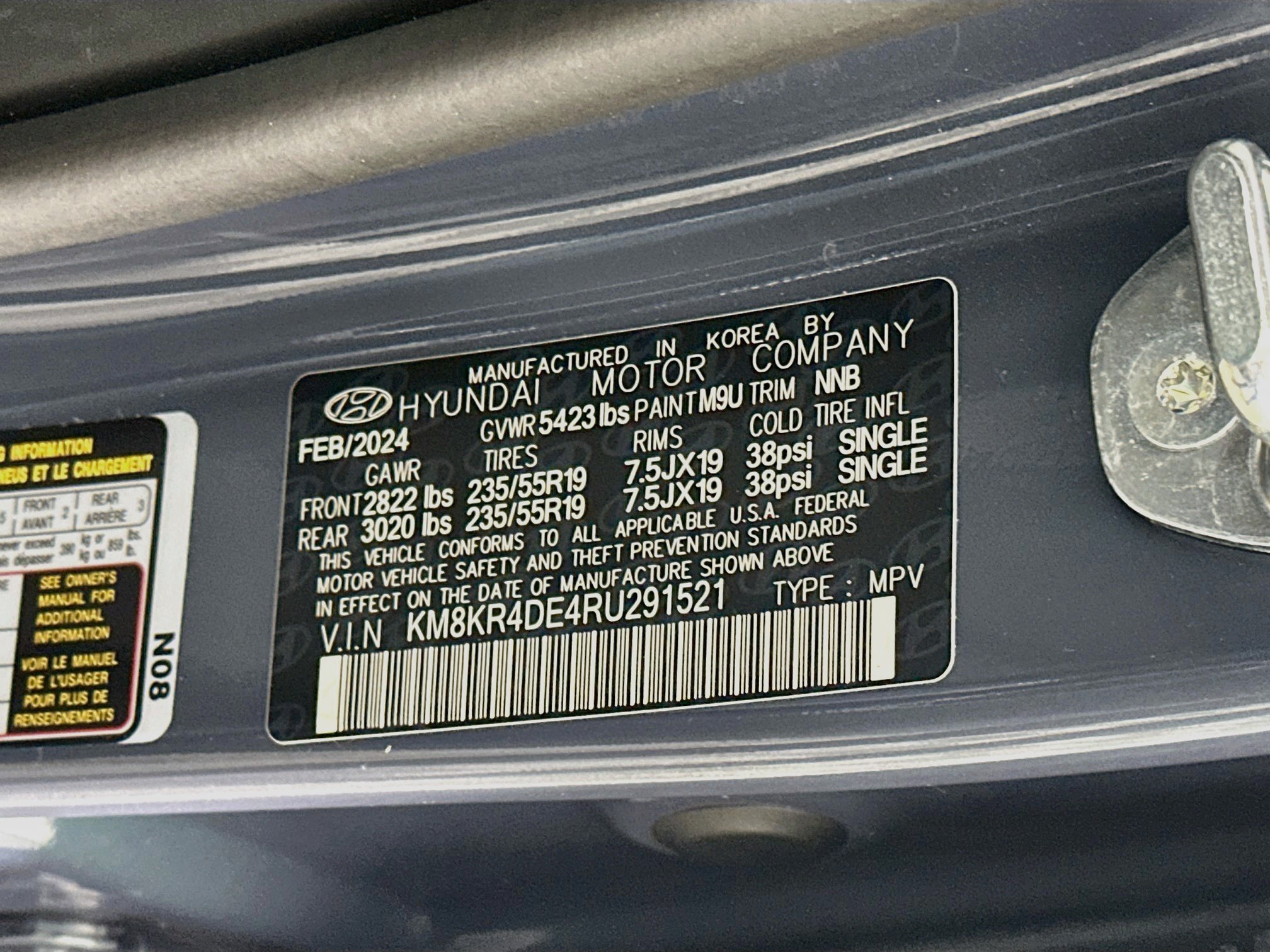 Used 2024 Hyundai Ioniq 5 Limited RWD image 12