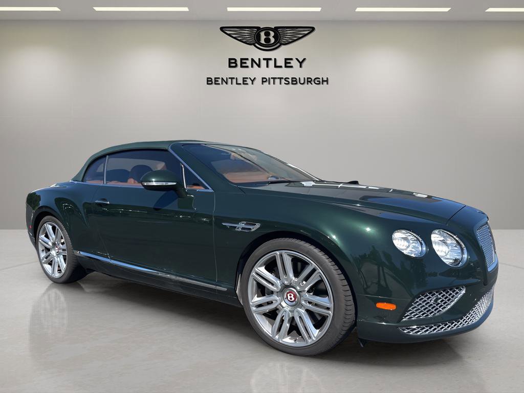 Certified 2016 Bentley Continental GT AWD/4WD image 3