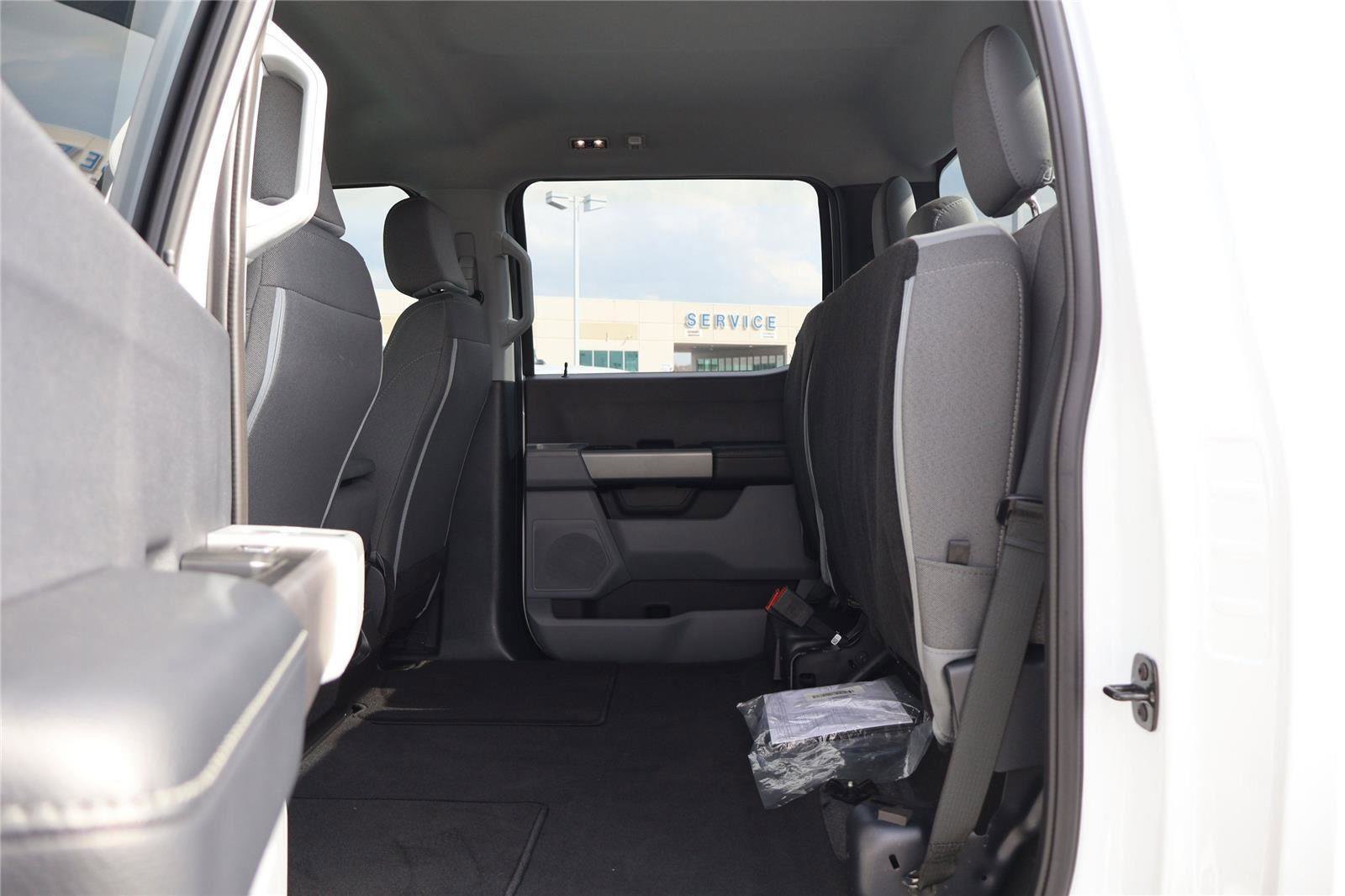 Certified 2025 Ford F250 XL w/ STX Appearance Package image 29