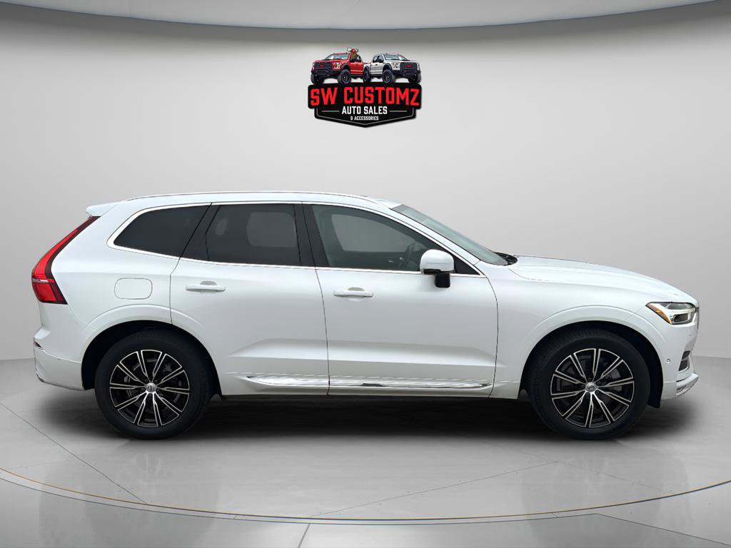 Used 2020 Volvo XC60 T6 Inscription AWD/4WD image 8