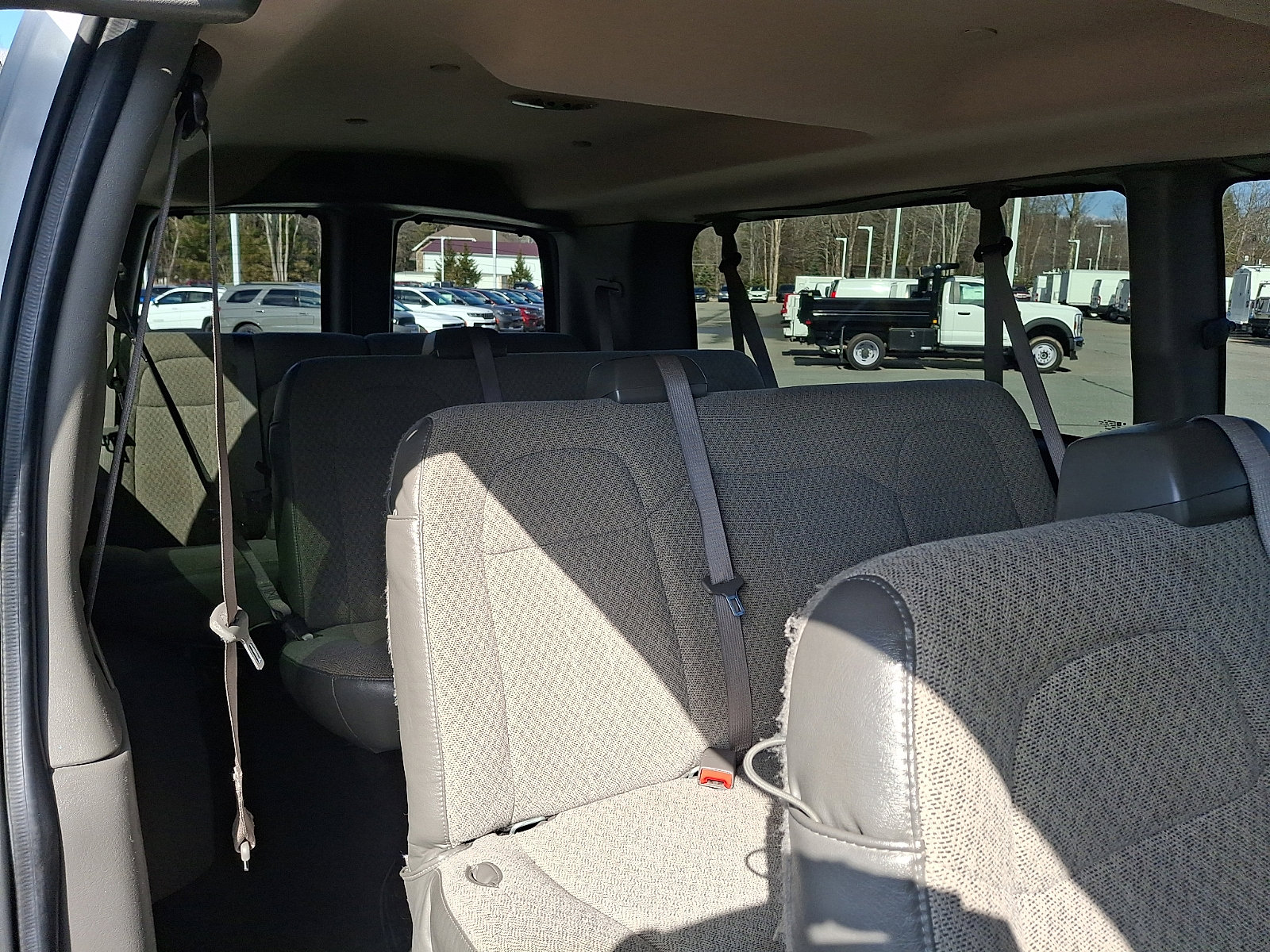 Used 2023 Chevrolet Express 3500 LT w/ LT Preferred Equipment Group image 11