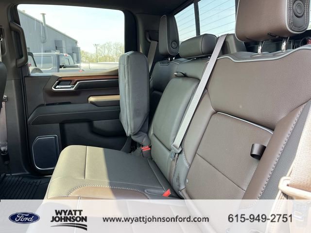 Used 2023 GMC Sierra 1500 Denali w/ Denali Reserve Package image 21
