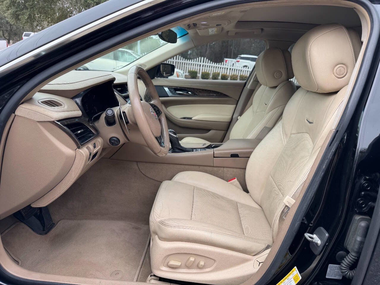 Used 2014 Cadillac CTS Luxury image 10