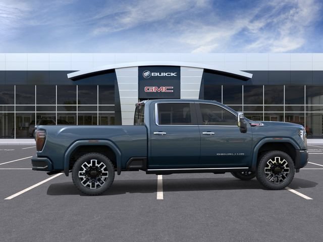 New 2026 GMC Sierra 2500 Denali w/ Denali Reserve Package AWD/4WD image 6