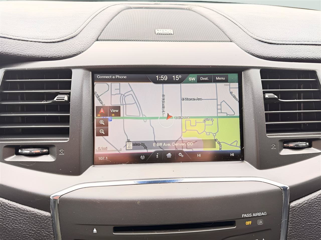 Used 2015 Lincoln MKS w/ Equipment Group 101A FWD image 25