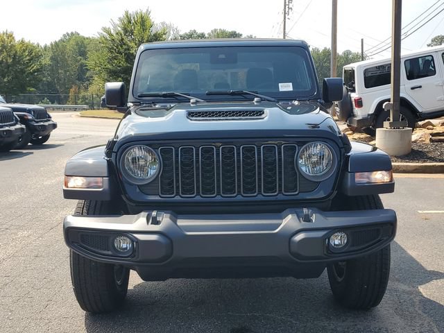 New 2025 Jeep Gladiator Sport AWD/4WD image 2