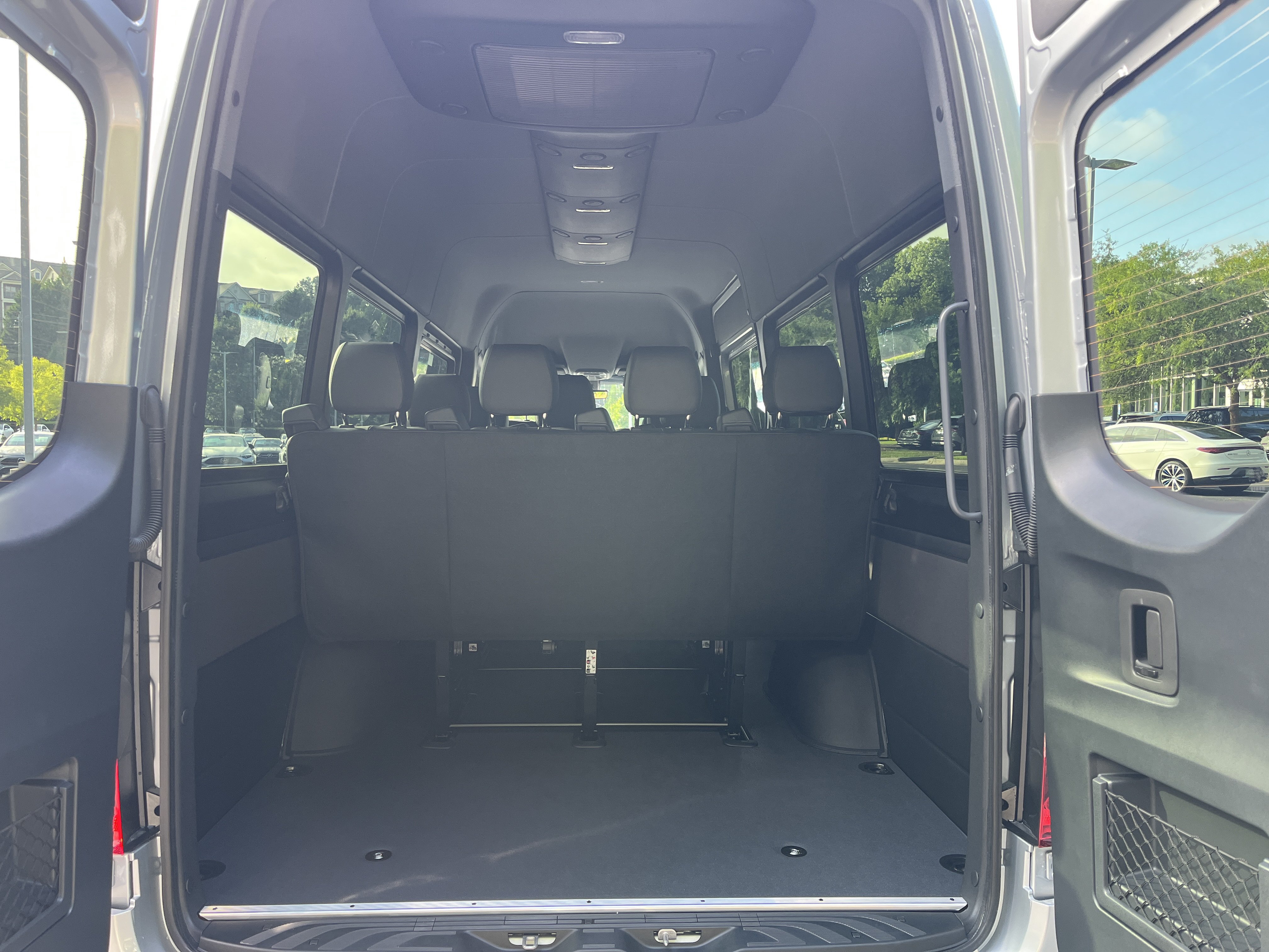 New 2026 Mercedes-Benz Sprinter 2500 image 10