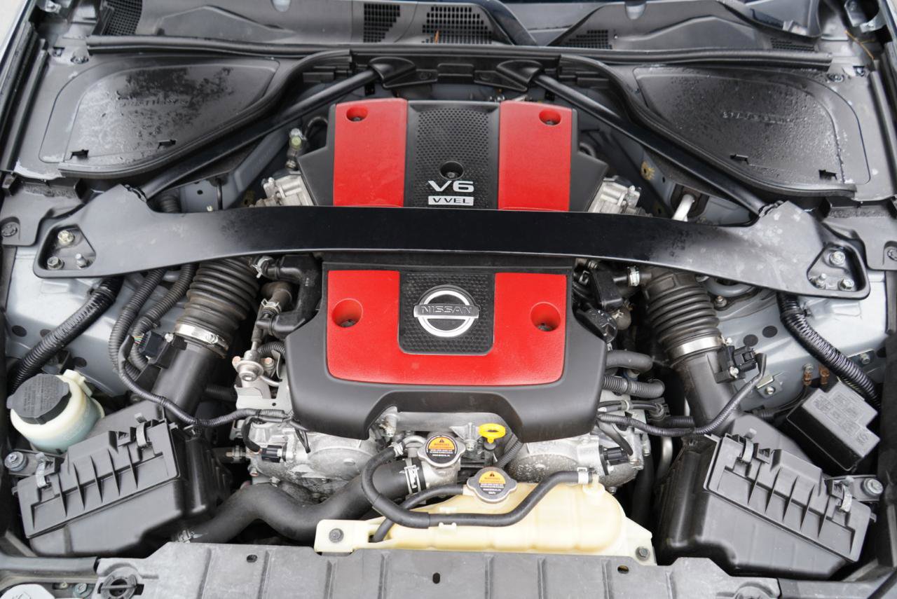 Used 2016 Nissan 370Z Coupe image 71