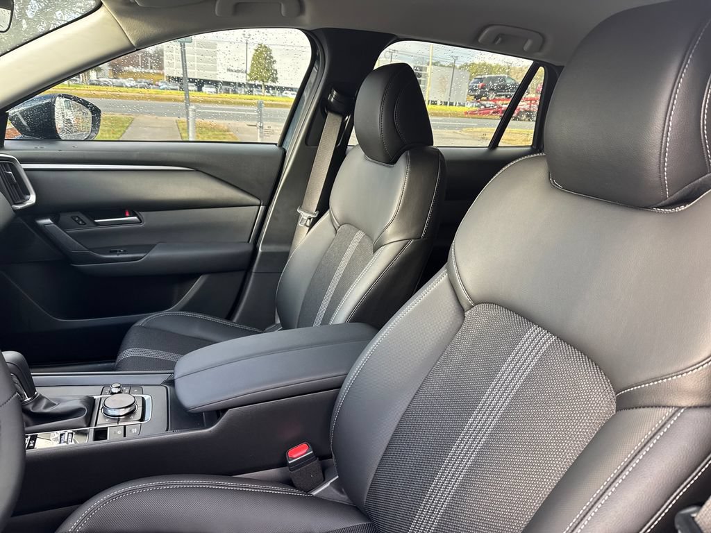 Used 2025 MAZDA CX-50 AWD 2.5 S w/ Cargo Package image 9
