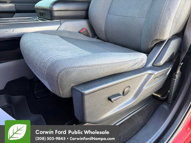 Used 2022 Ford F150 XLT w/ Equipment Group 301A Mid AWD/4WD image 26