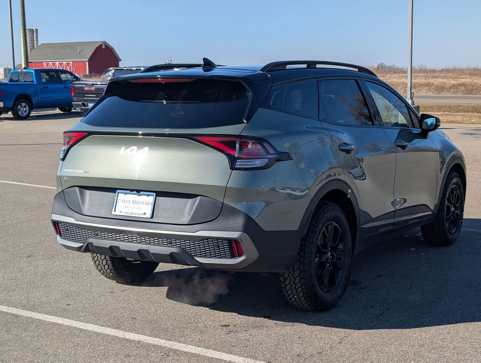 Used 2024 Kia Sportage X-Pro image 4