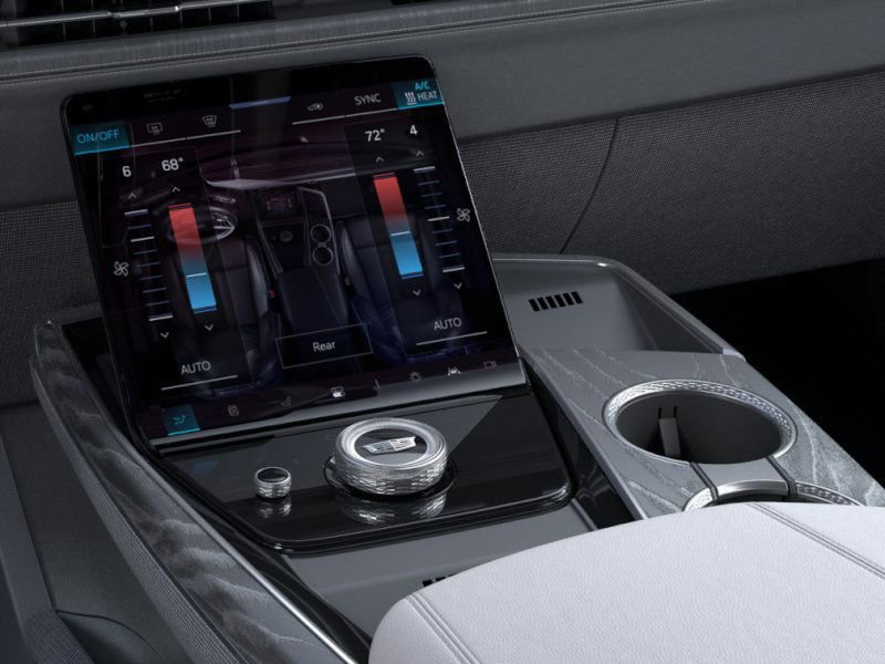 New 2026 Cadillac Escalade IQ Sport 1 w/ LPO, Floor Liner Package image 23