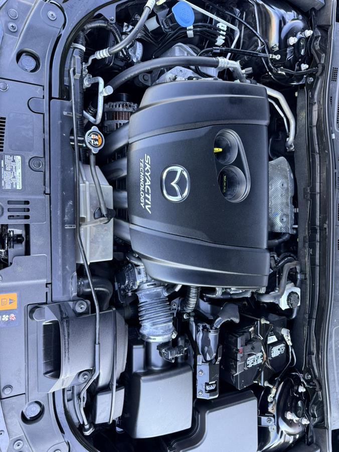 Used 2018 MAZDA MAZDA3 Touring FWD image 31