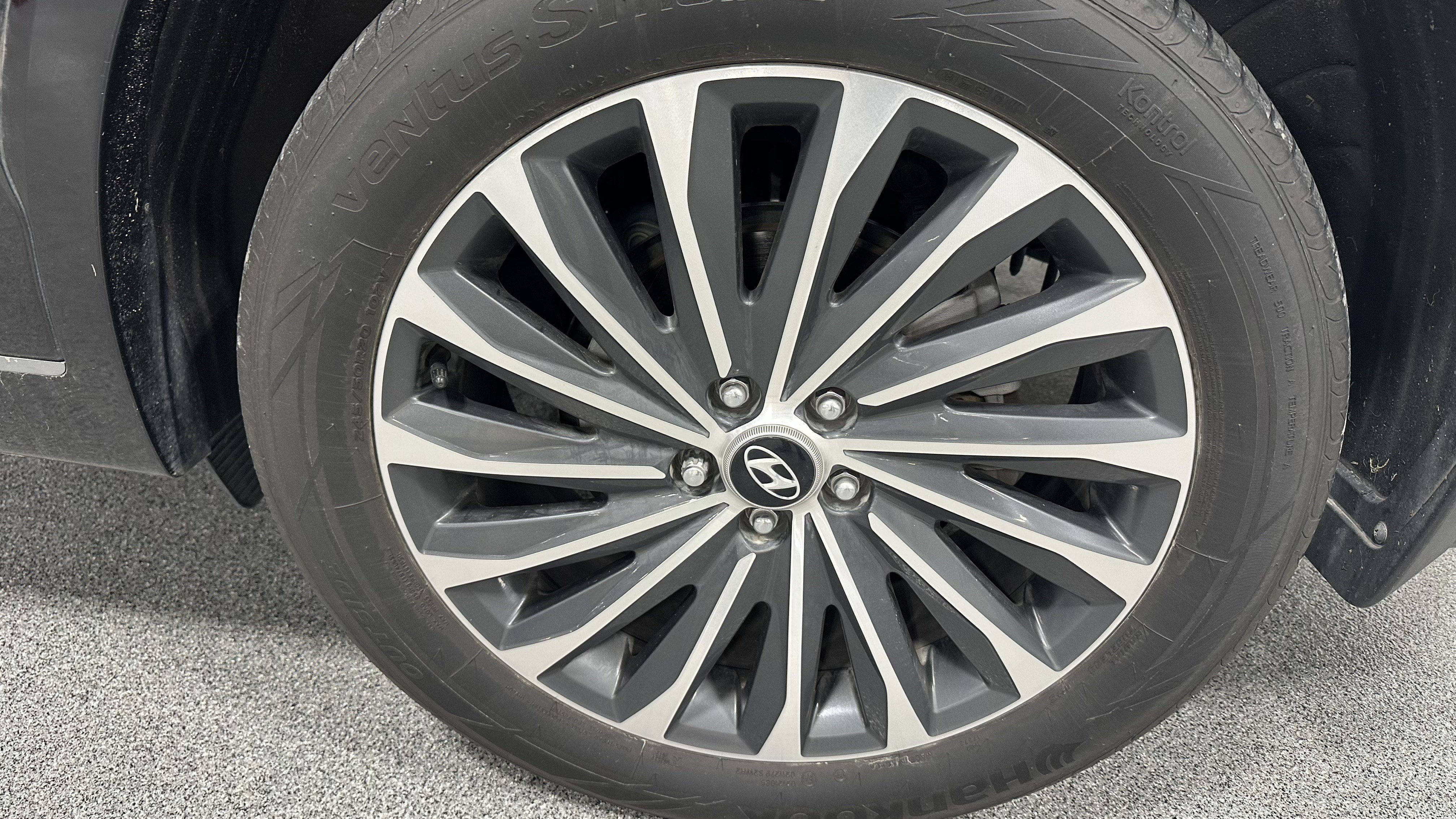 Used 2023 Hyundai Palisade Calligraphy AWD/4WD image 13