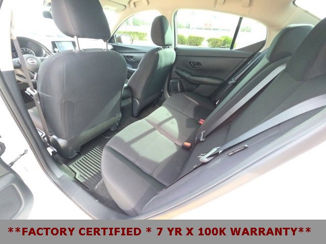 Certified 2025 Nissan Sentra S image 25