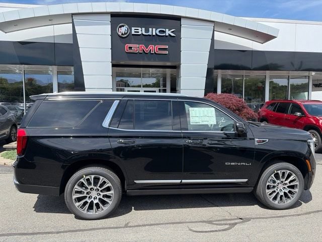 New 2026 GMC Yukon Denali w/ Sun & Power Step Package AWD/4WD image 2