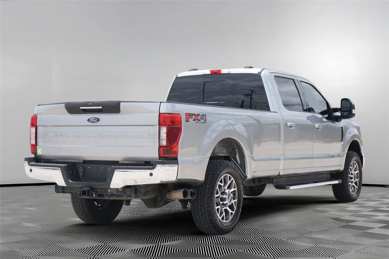 Used 2020 Ford F350 Lariat w/ Lariat Ultimate Package AWD/4WD image 5