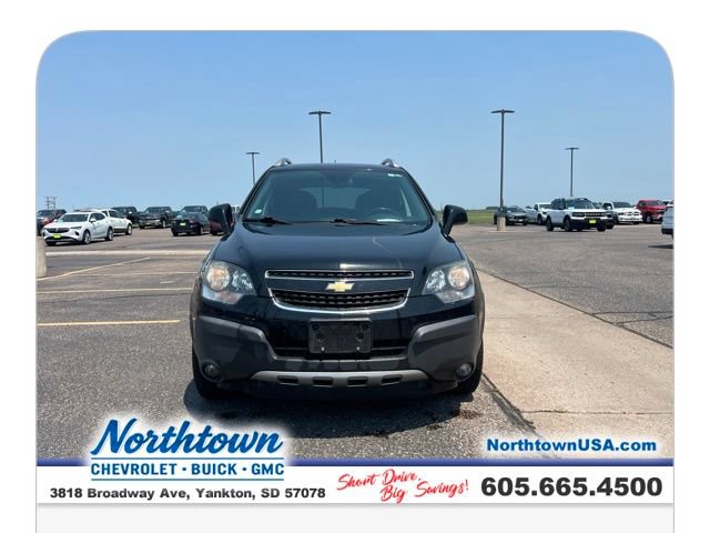Used 2015 Chevrolet Captiva Sport LS FWD image 3