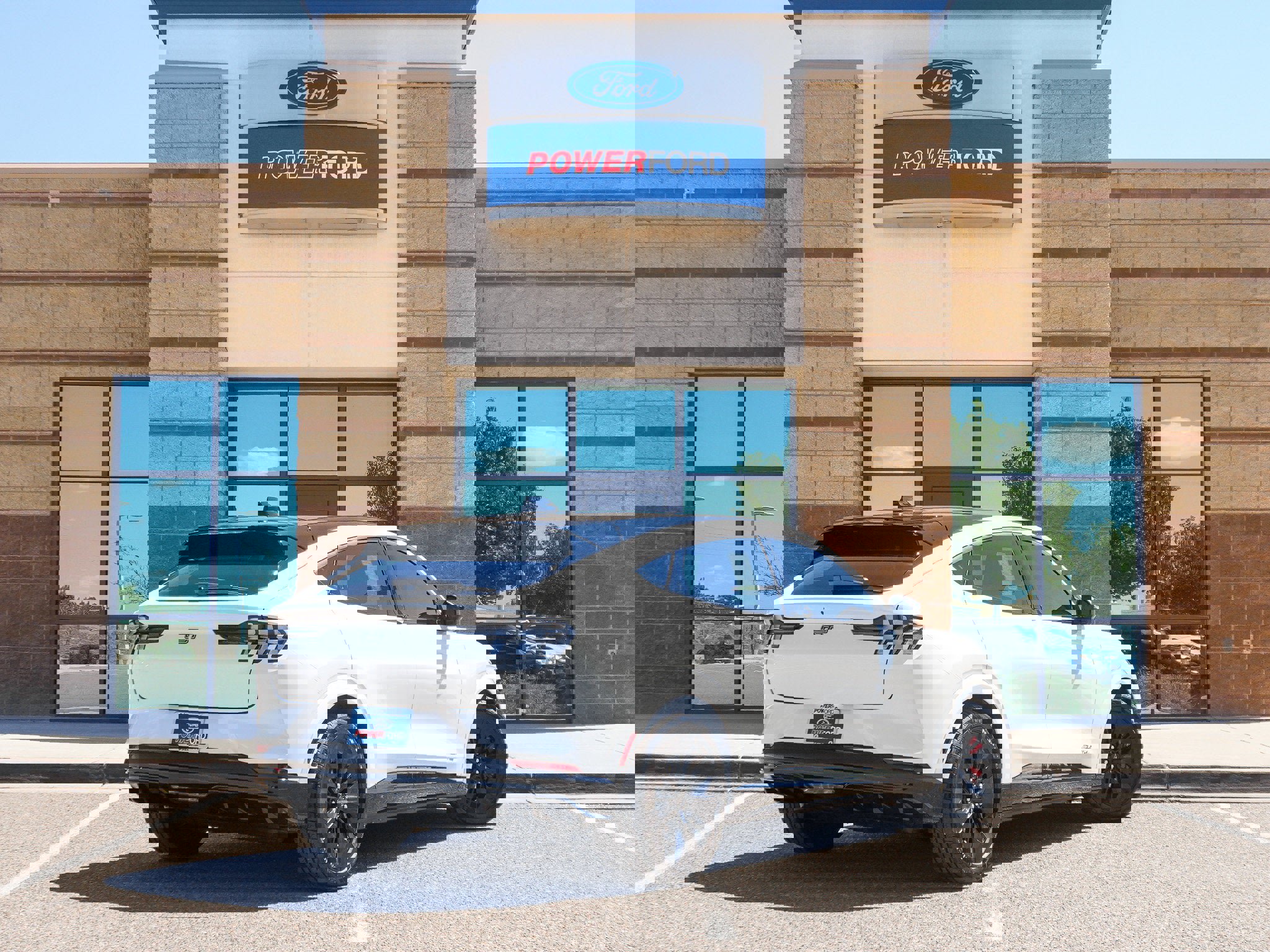 New 2025 Ford Mustang Mach-E GT image 6