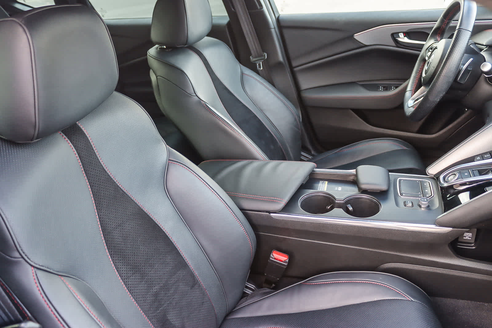 Used 2022 Acura TLX w/ A-SPEC Pkg image 16