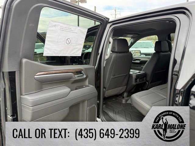 New 2026 Chevrolet Silverado 1500 RST w/ Redline Edition image 26