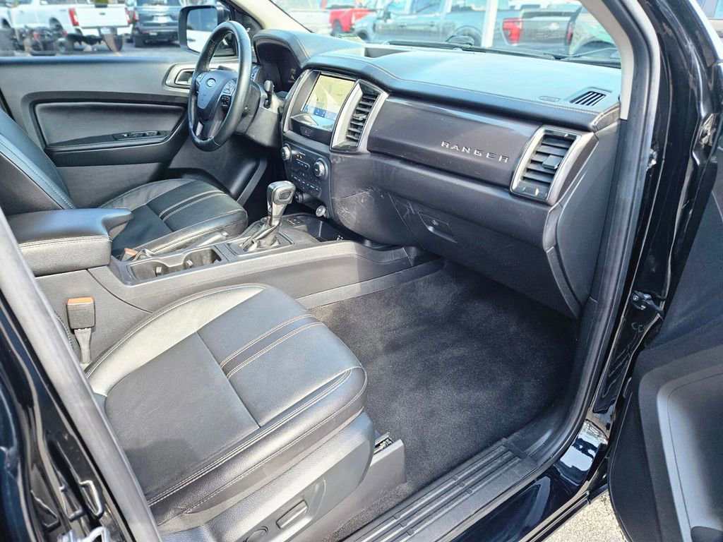 Used 2021 Ford Ranger Lariat w/ Equipment Group 501A High AWD/4WD image 10