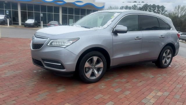Used 2016 Acura MDX FWD image 7