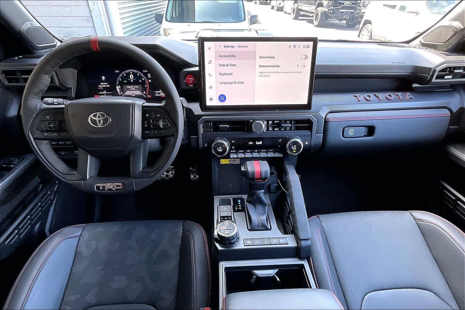 Used 2026 Toyota Tacoma TRD Pro AWD/4WD image 10