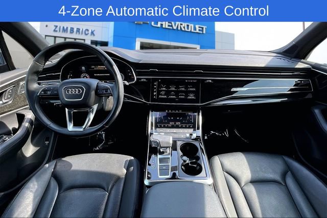 Used 2021 Audi Q7 3.0T Premium Plus w/ Executive Package image 10