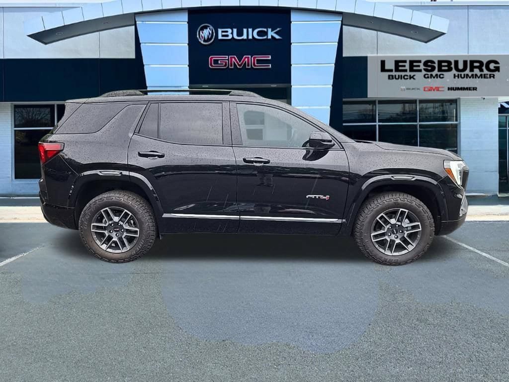 New 2026 GMC Terrain AT4 w/ Technology Package II AWD/4WD image 6