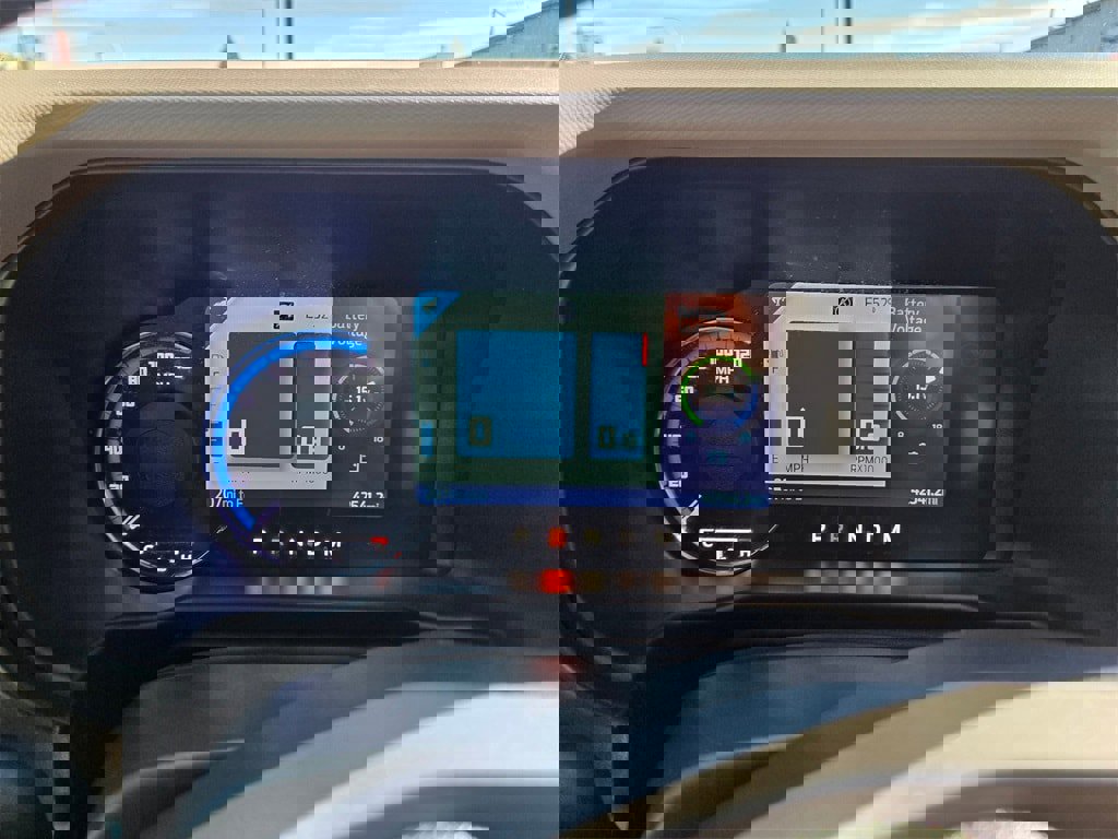 Used 2021 Ford Bronco Big Bend image 13