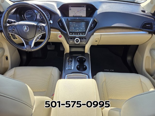 Used 2020 Acura MDX w/ Technology Package FWD image 16