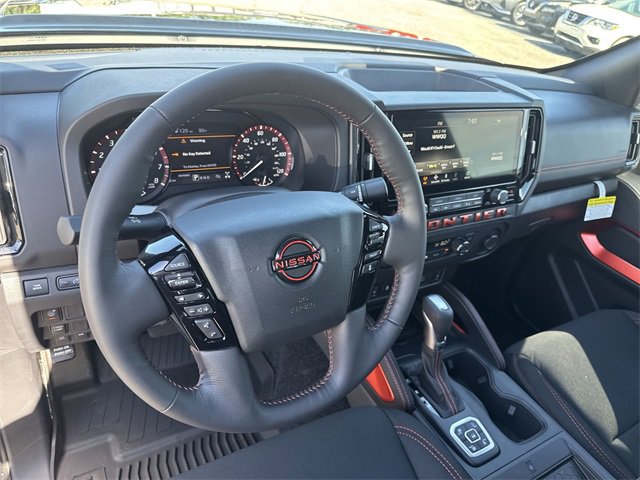 New 2026 Nissan Frontier PRO-4X image 16