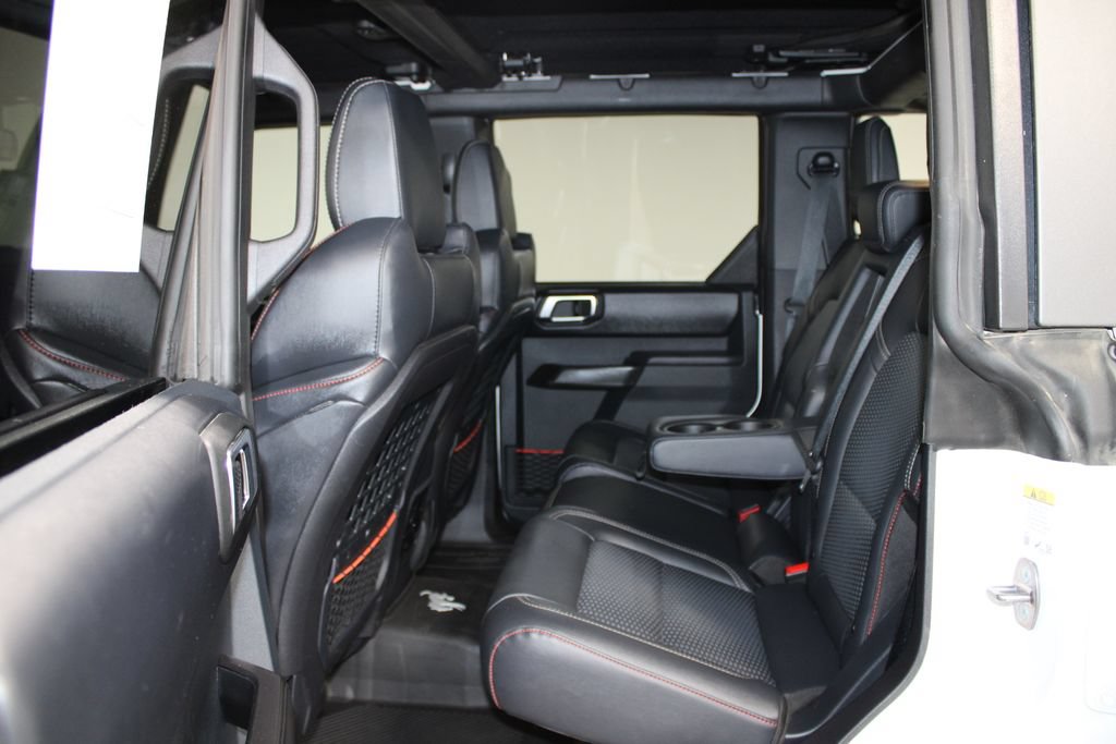 Used 2024 Ford Bronco Raptor AWD/4WD image 19